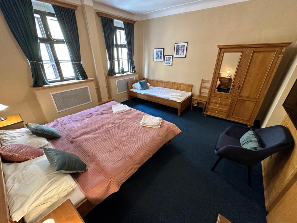 Penzion Hrncir Kutná Hora Zimmer foto