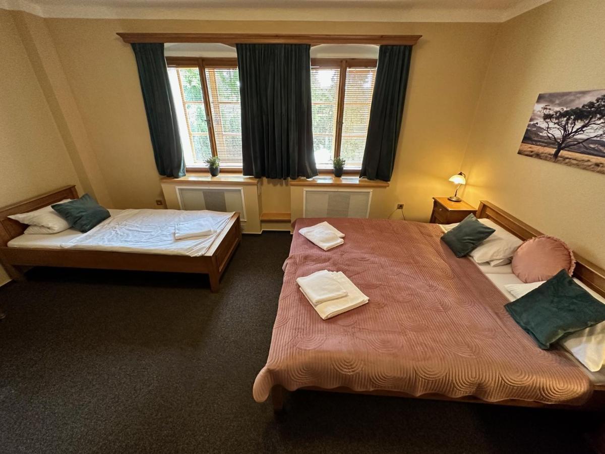 Penzion Hrncir Kutná Hora Zimmer foto