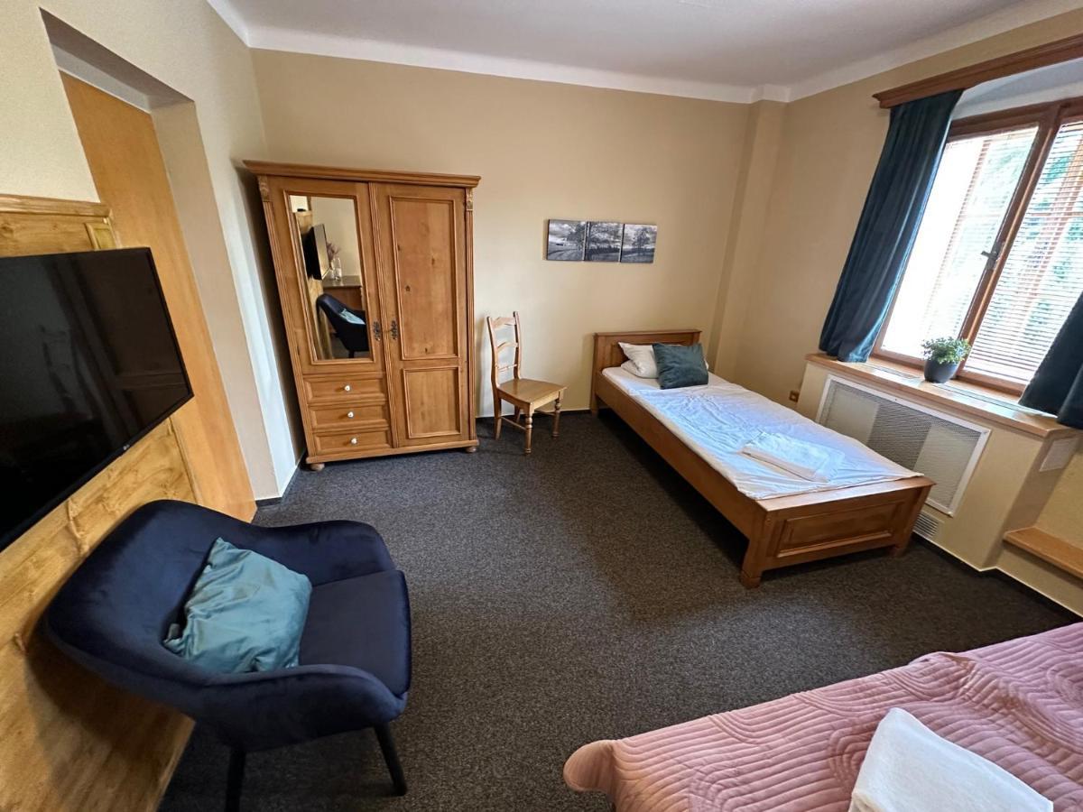 Penzion Hrncir Kutná Hora Zimmer foto